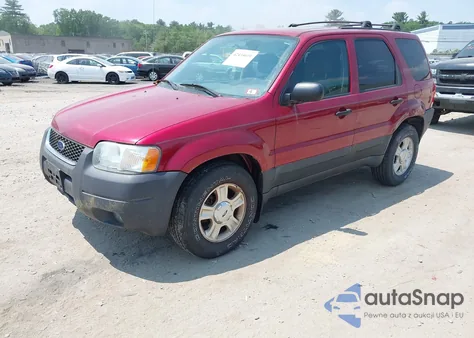 2003 Ford Escape Xlt из США, поврежденный, VIN 1FMYU93163KD79249